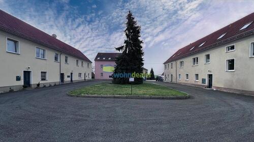 Foto - Etagenwohnung in Borna zur Miete