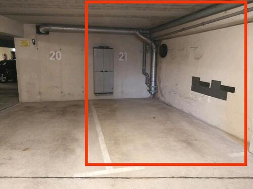 Foto - Tiefgaragenstellplatz 90547 Stein
