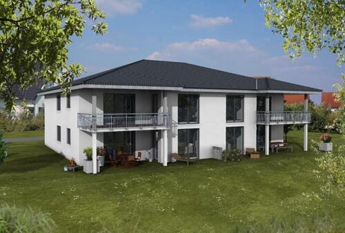 Foto - Erstvermietung: Exklusive 4,5 Zimmer Neubauwohnung mit Inselküche