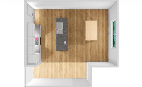 Foto - Etagenwohnung in Laufenburg (Baden)