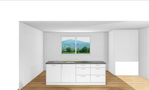 Foto - Etagenwohnung in Laufenburg (Baden) zur Miete