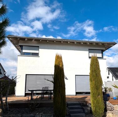 Foto - Moderne Stadtvilla in Bahlingen - hell, ruhig & gepflegt