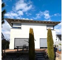 Moderne Stadtvilla in Bahlingen - hell, ruhig & gepflegt - Bahlingen am Kaiserstuhl