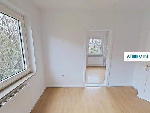 Foto - Etagenwohnung in Emden zur Miete