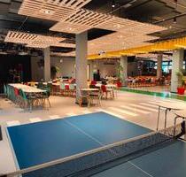 Private Büroflächen, voll ausgestattet, inkl. Kantine und Fitness - All-in-Miete - Hamburg Hamburg-Mitte