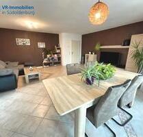 Attraktive Oberwohnung mit Garage, zentrumsnah in Garrel!