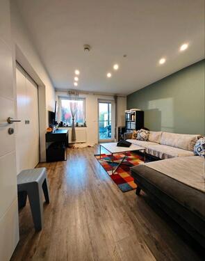 Foto - 2 Zimmer Wohnung mit Terrasse zur Untermiete (Jan-Apr 2026)