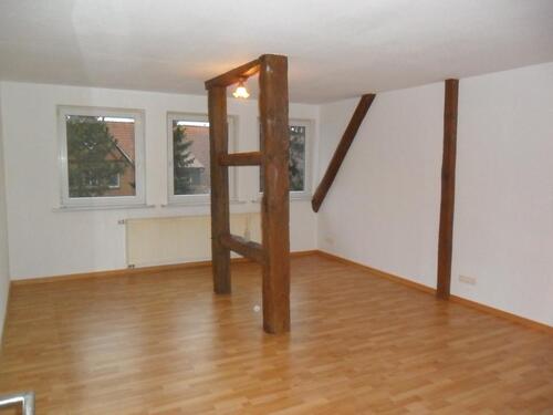 Foto - 1 Zimmer Dachgeschoßwohnung in Römstedt