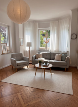 Foto - 5 Zimmer Etagenwohnung zur Miete in Heide