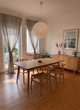 Foto - Etagenwohnung in Heide zur Miete