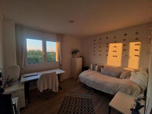 Foto - Wohnung, Appartement, Wohnheim - 400,00&nbsp;EUR Kaltmiete, ca.&nbsp; 16,50&nbsp;m&sup2;