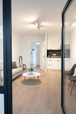 Foto - 1ZKBB * saniert * zentral * ruhig * grün