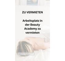 Untermiete für eineKosmetikliege in der Kosmetikschule - Mannheim Gartenstadt