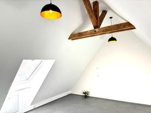 Foto - Kernsanierte 2,5 Zi Whg mit Einbauküche