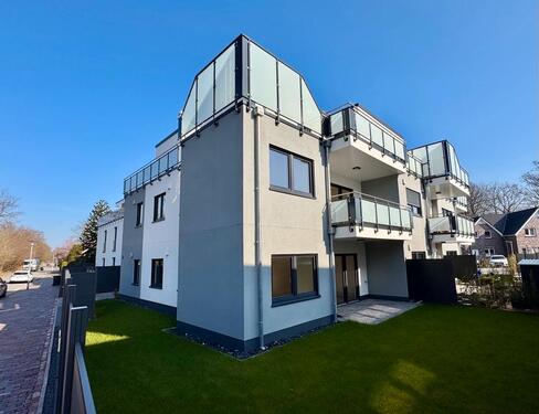 Foto - Erstbezug 2026: 3-Zimmer-Wohnung, Oldenburg-Eversten