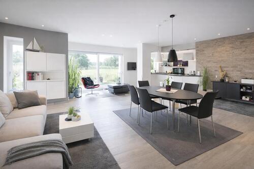 Foto - 5 Zimmer Einfamilienhaus in Bad Wildungen