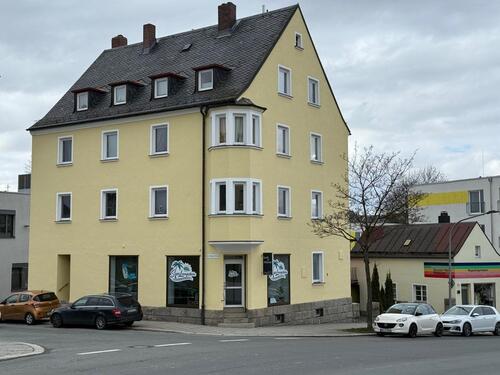 Foto - Wohn-Geschäftshaus in guter Lage vollvermietet ohne Maklergebühr