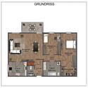 Foto - 3 Zimmer Hochparterre zum Kaufen in Frankfurt am Main