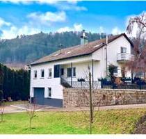 schönes Haus mit großem Grundstück und Wellnessoase - Burladingen