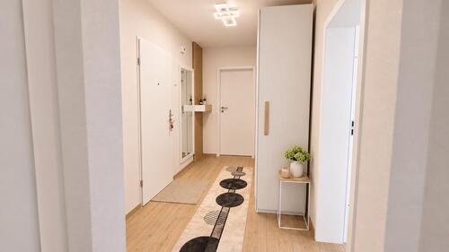 Foto - 3 Zimmer Etagenwohnung in Ibbenbüren