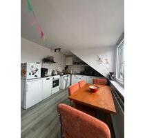 Helle 1,5-Zimmer-Wohnung mit Balkon in der Bremer Neustadt - Bremen