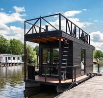 Hausboot mieten in Hamburg - Tiny Houseboat Likedeeler