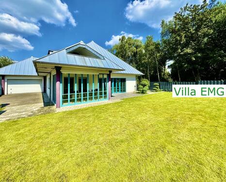 Foto - Ferienhaus Villa EMG Essen Dortmund Duisburg 20P mit Pool