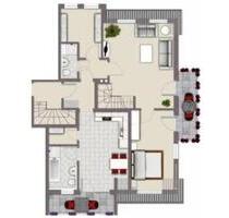 4-Zimmer Maisonettewohnung in ruhiger Wohngegend - Großhabersdorf
