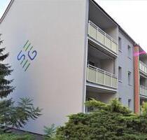 Die Farbe trocknet noch - Sanierte 2-R-Wohnung - Meißen