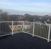 Attraktive 3-Zi.-Maisonette mit gr. Dachterrasse Bremen-Ostertor