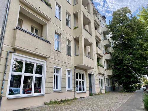 Foto - Etagenwohnung zur Miete in Berlin