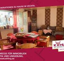Geräumige 4- Zimmer Wohnung mit Balkon in Diepholz! Geräumige 4- Zimmer Wohnung mit Balkon in Diepholz!