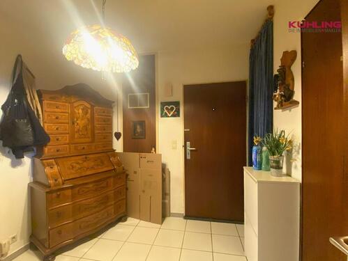 Foto - Etagenwohnung in Diepholz zur Miete