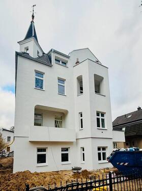 Foto - Erstbezug nach umfassender Sanierung in Berlin-Hermsdorf, 79,19qm, 2 Zimmer, 2 Balkone, provisionsfrei, Fertigstellung zum 01.12.2025