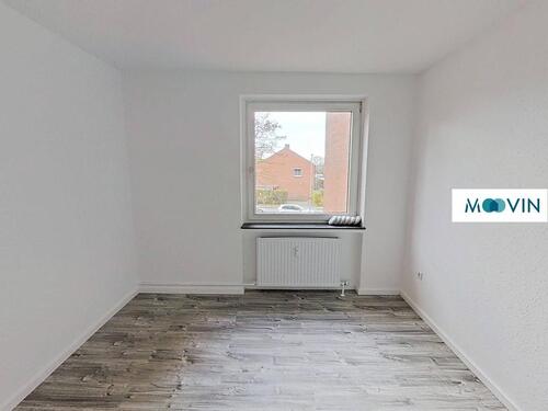 Foto - Etagenwohnung in Emden zur Miete