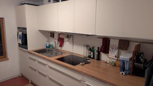 Foto - Amberger Stadtwohnung mit kleinem Balkon