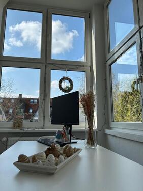 Foto - 2-Zi. Wohnung zur Untermiete Lichterfelde Ost(Ab Februar)