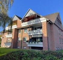 Helle 3-Zimmer-Obergeschosswohnung in zentraler Lage! - Westerstede