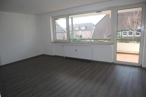 Foto - 3 Zimmer Etagenwohnung zur Miete in Westerstede