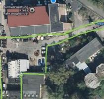 Gewerbefläche Halle Werkstatt Garage zu vermieten - Kahla