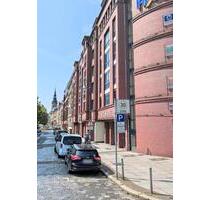 Eingerichtete Wohnung mit Stellplatz Zentrum Nord ggf. auf Zeit - Leipzig Mitte