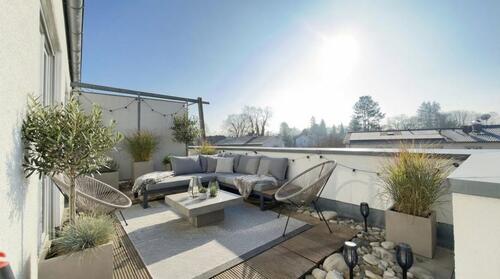 Foto - 2 Zimmer Etagenwohnung zur Miete in Gauting