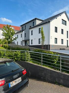 Foto - Moderne Neubauwohnung mit Aufzug, Tiefgarage & E-Ladestation