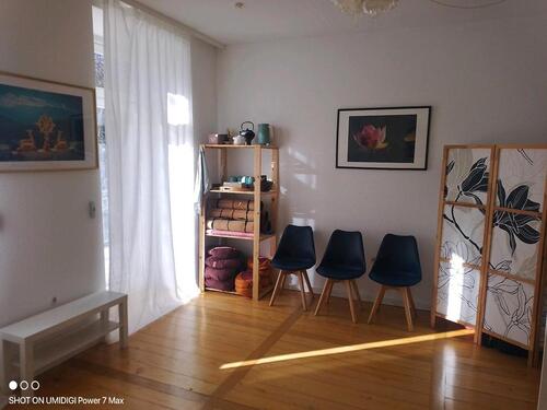 Foto - Praxis Therapie Raum in Freiburg