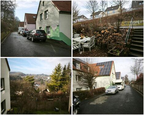 Foto - Möbliert 2 ZKB ,50 qm, Hund Willkommen