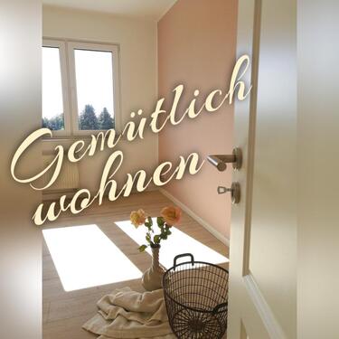 Foto - NEU sanierte 2-Raum Wohnung Narsdorf gemütlich und hell