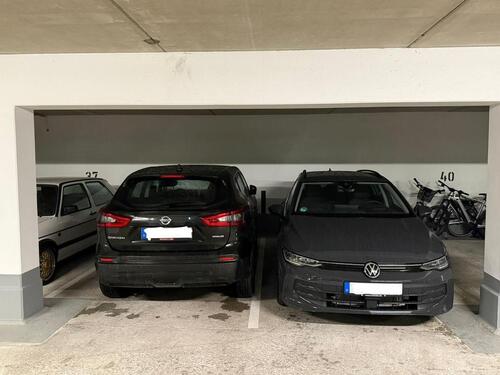 Foto - Tiefgaragen Stellplatz zu vermieten
