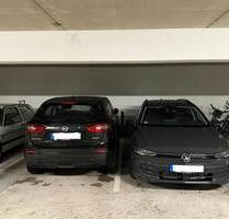 Tiefgaragen Stellplatz zu vermieten - Augsburg Bergheim