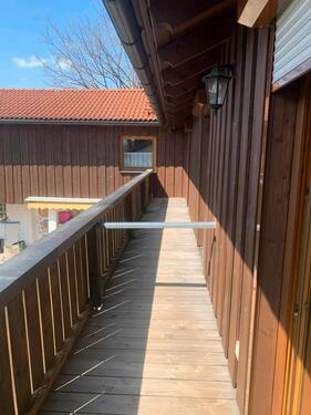 Foto - 3 Zimmer Etagenwohnung zur Miete in Geltendorf