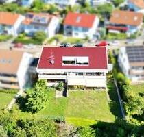 1 Zimmer Wohnung 30m mit Balkon und Garten in Korb zu vermieten